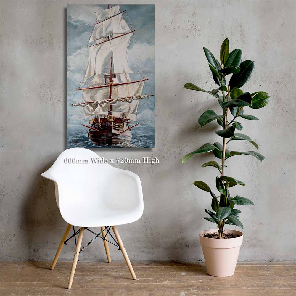 The Nutcracker | Canvas prints