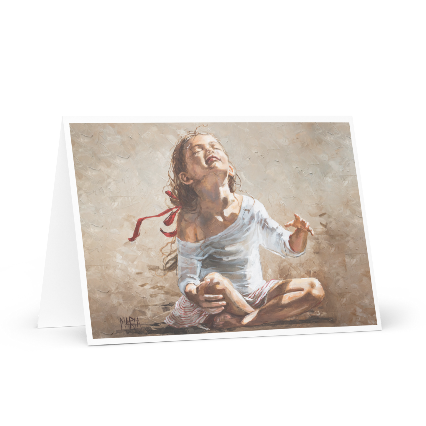 Caira | Greeting Card