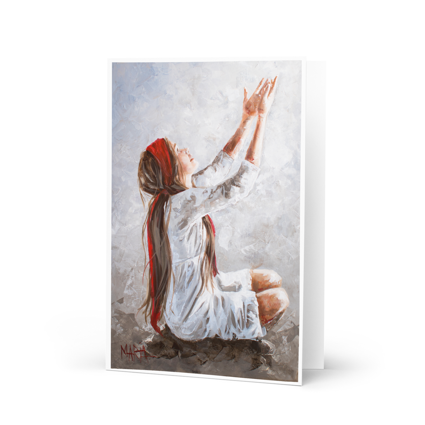 You are good | Greeting Card