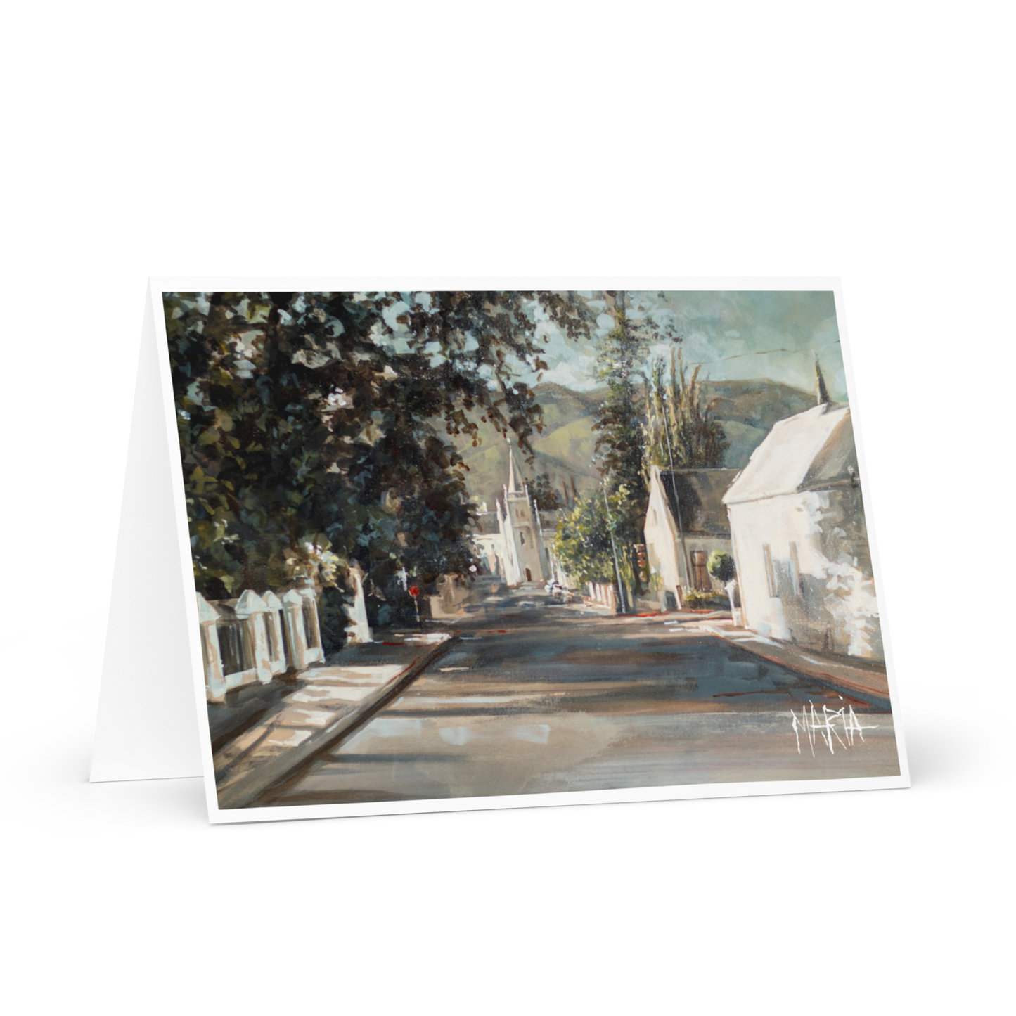Montagu | Greeting Card