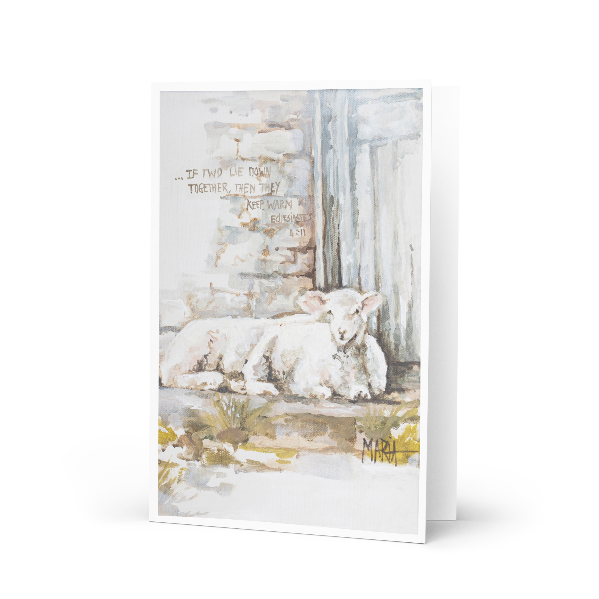 Together | Greeting Card