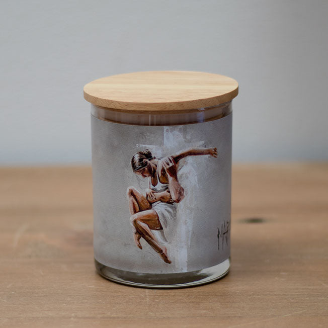 Dance with my King | Vanilla Candle