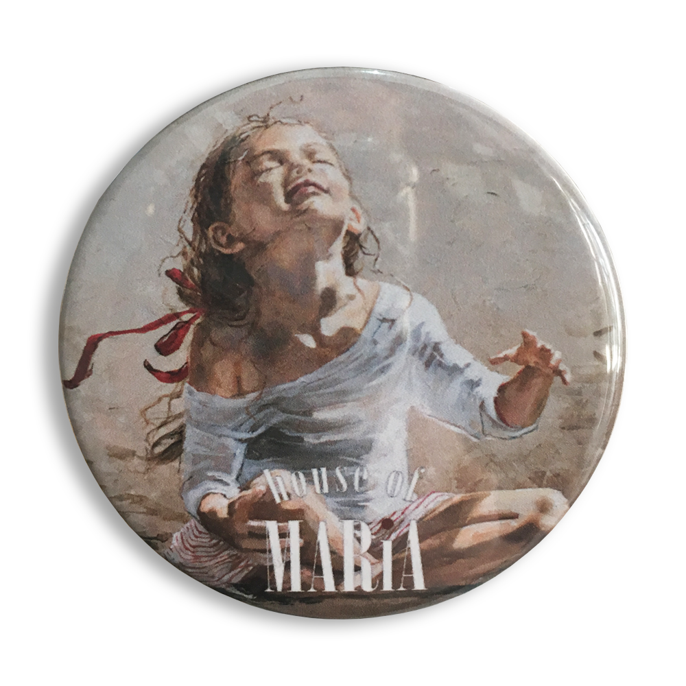MFM015 - Fridge Magnet - Caira