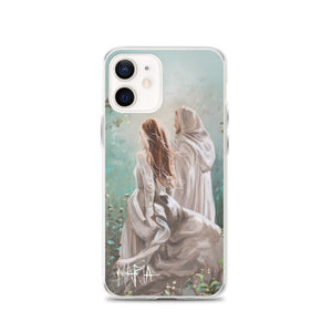 Walk with Me | Cell Phone Cover