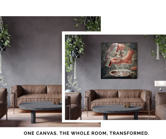 How to style art prints for autumn