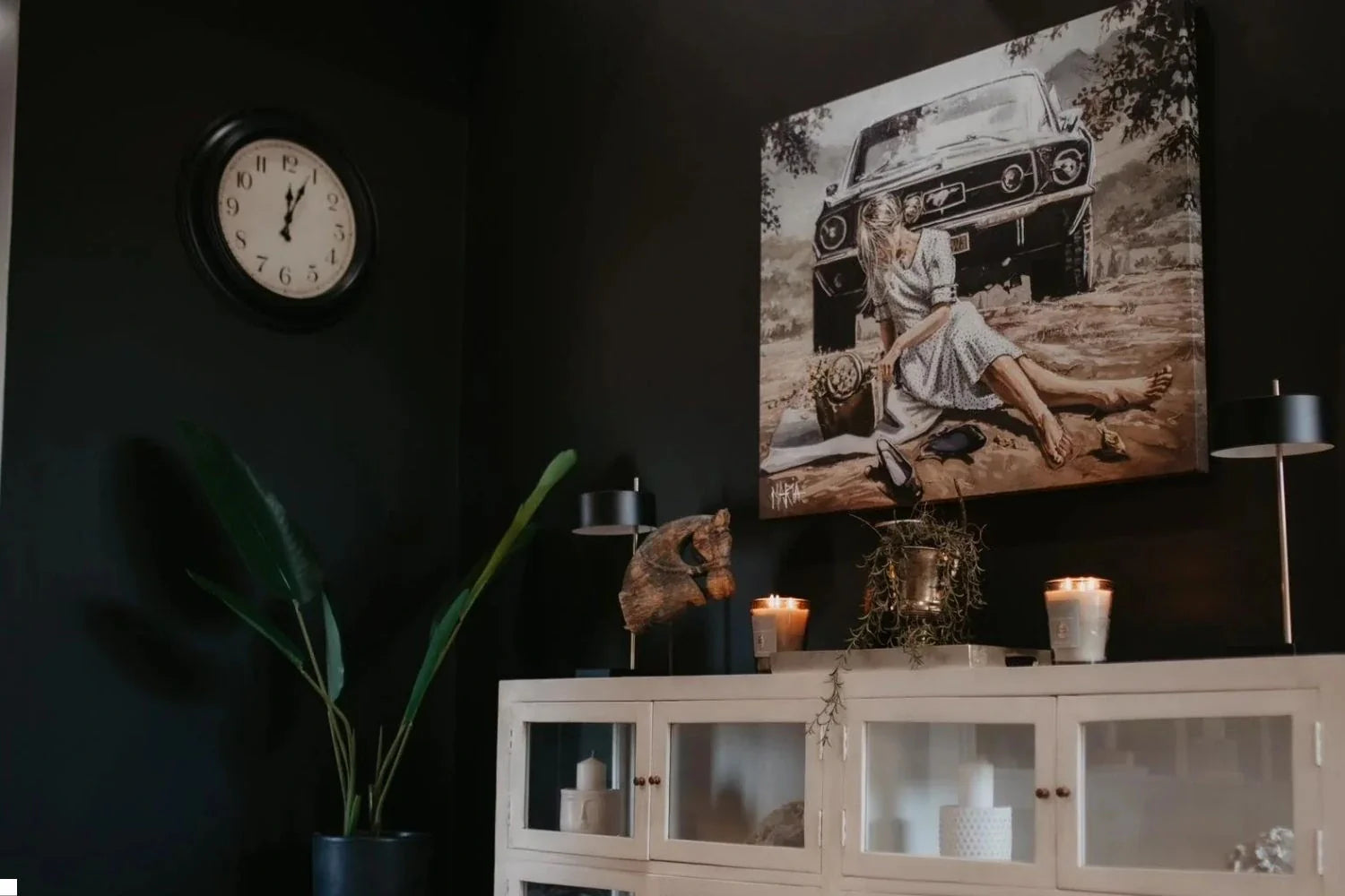 50% off on stunning canvas prints by renowned South African artist Maria Magdalena Oosthuizen, perfect for home or office decor, available in various sizes