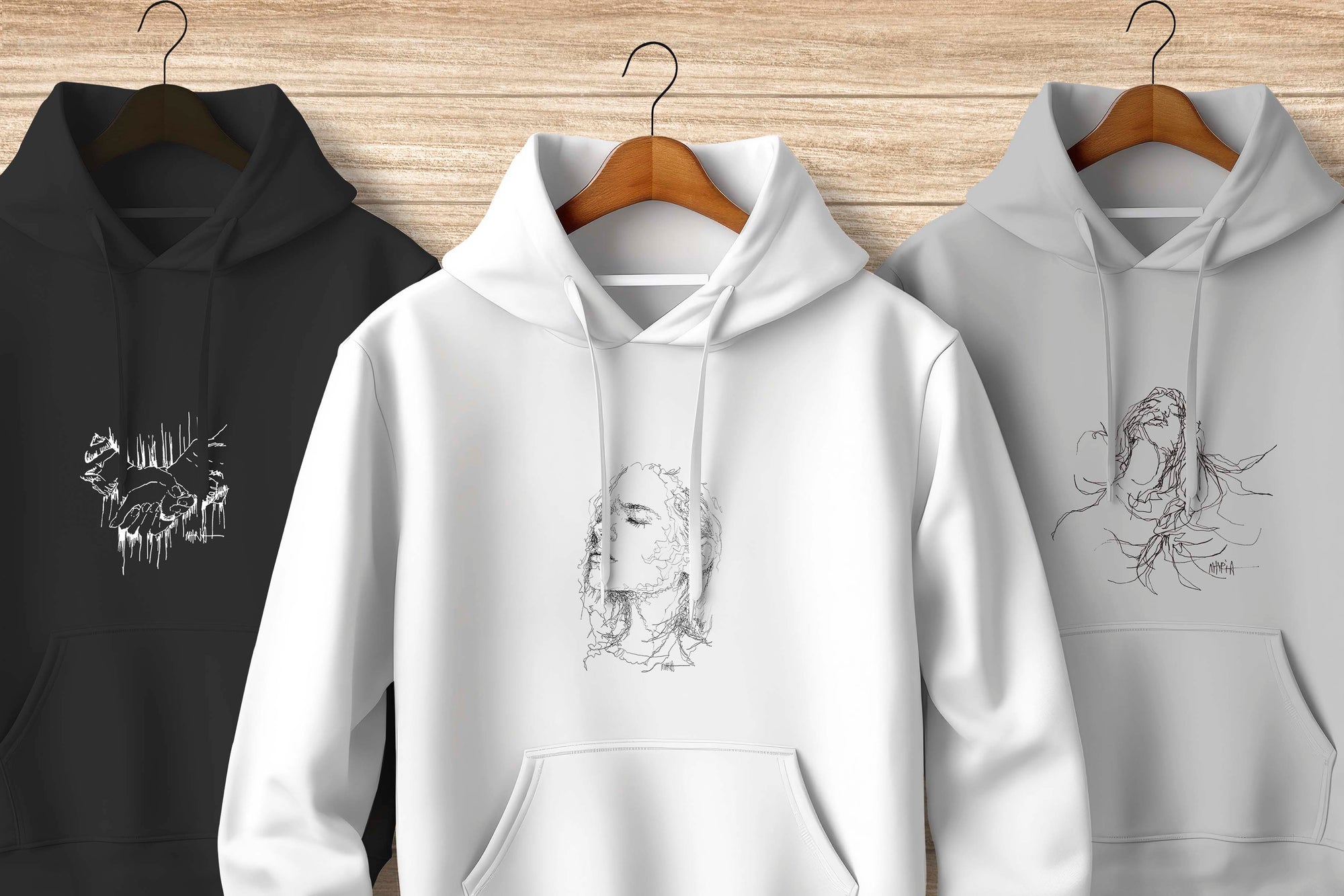 Hoodies