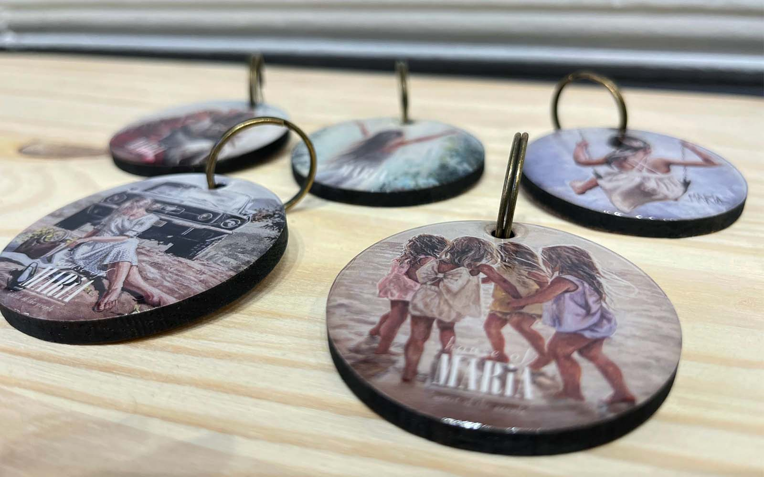 Key Rings