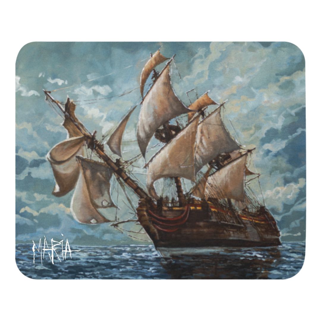 Life's Journey | Mouse pad