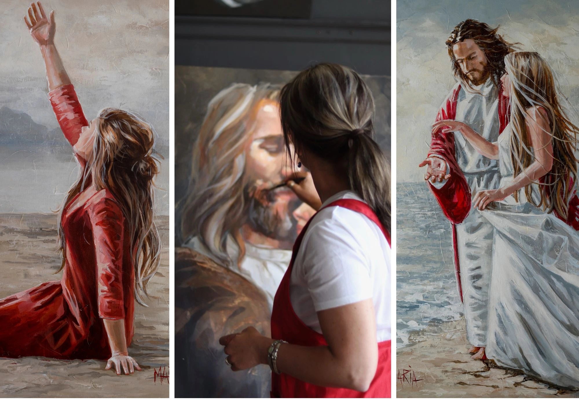 Maria artist 