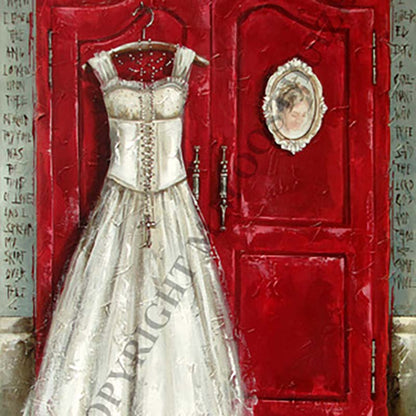 In Preparation of Marriage | A3 Paper Print