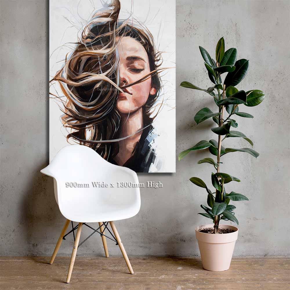 Heart of Peace | Canvas Prints