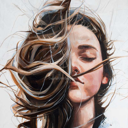 Heart of Peace | Canvas Prints