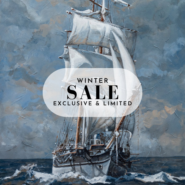 The Explorer | Canvas Prints