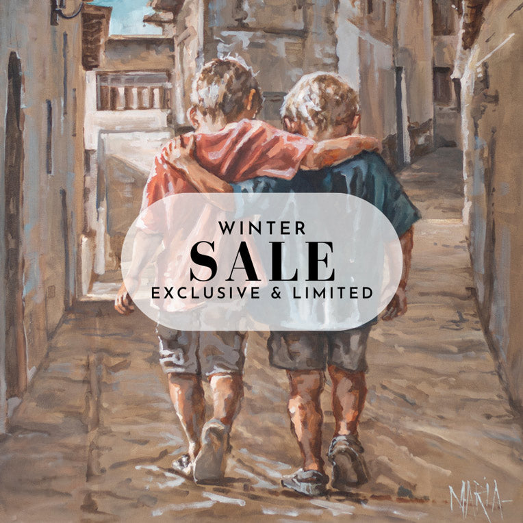 Big Plans | Canvas Prints