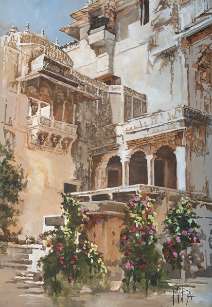 Epic splendour in Athens | Canvas Prints