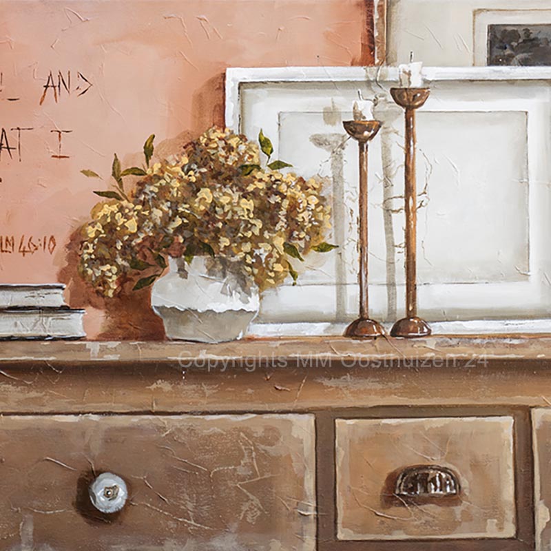 Remember I Am God | Canvas Prints