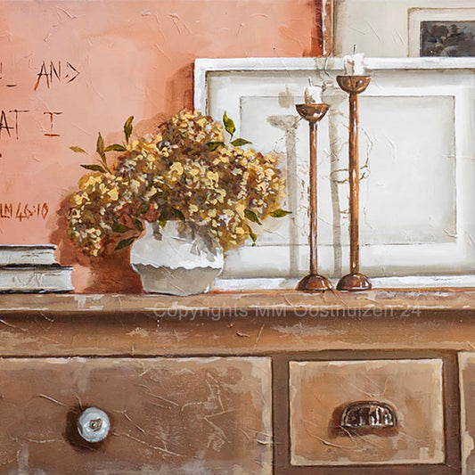 Remember I Am God | Canvas Prints