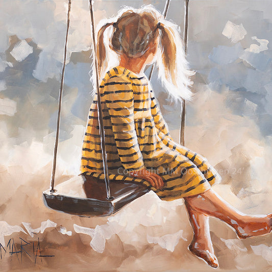 Quiet Contentedess  | Canvas Prints