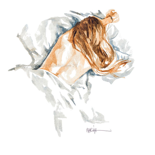 Peacefull sleep