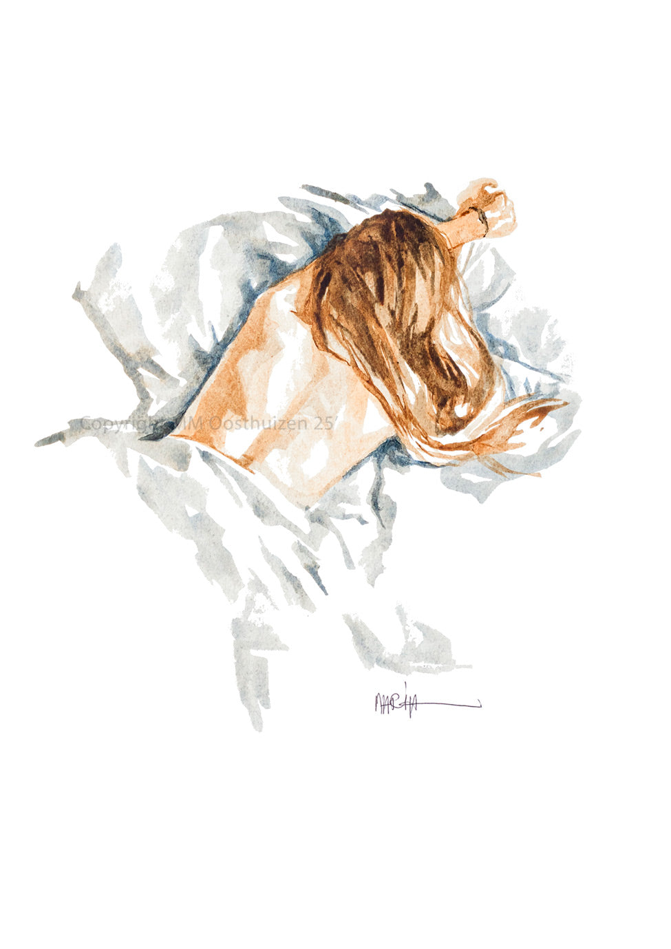 Peacefull sleep