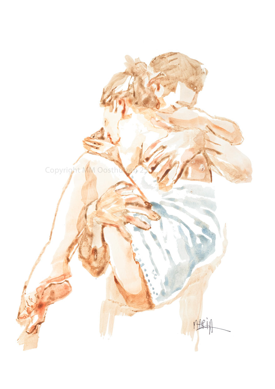 Hold me