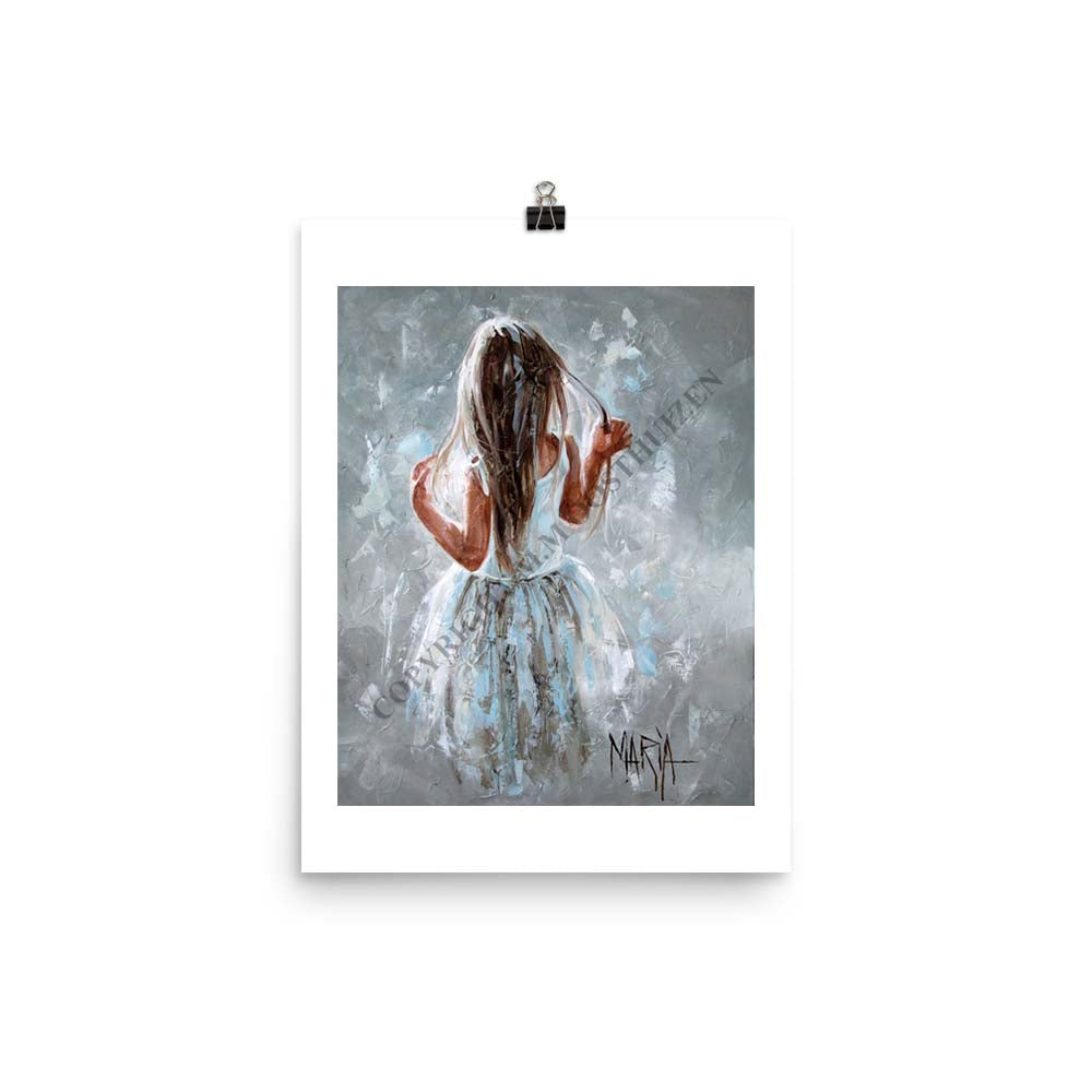 Fairy Dreams | A3 Paper Print