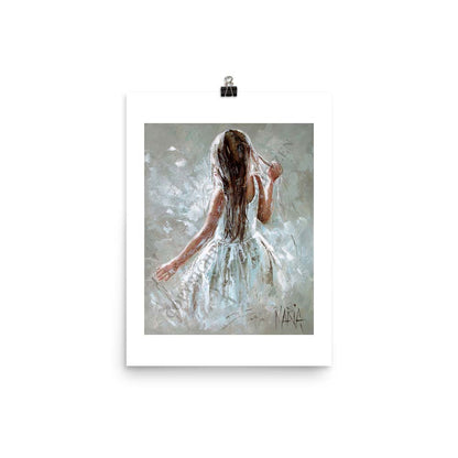Pretty Peace | A3 Paper Print