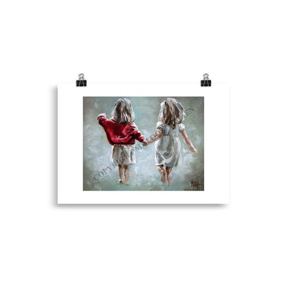 Togetherness | A4 Paper Print