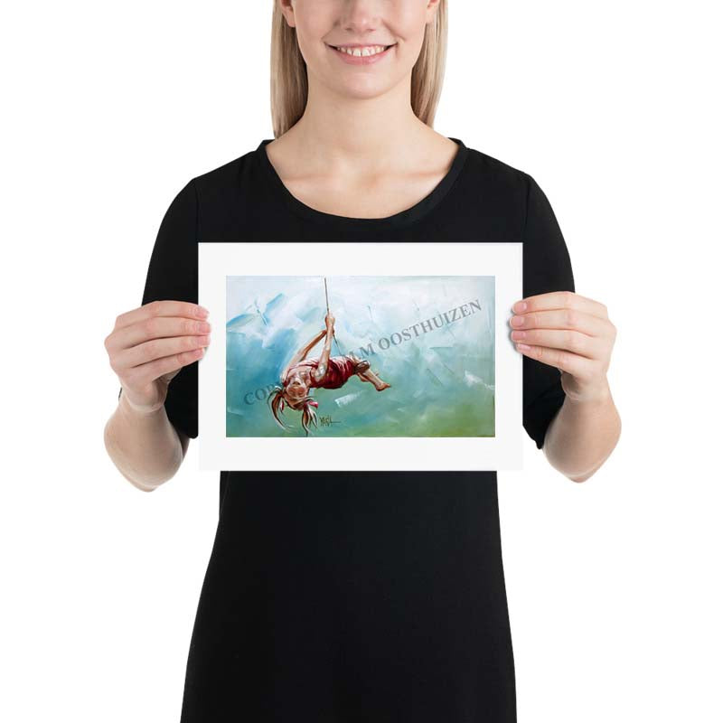 Free | A4 Paper Print