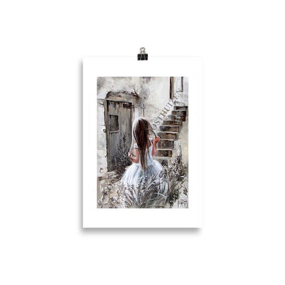 Maak alles nuut | A4 Paper Print