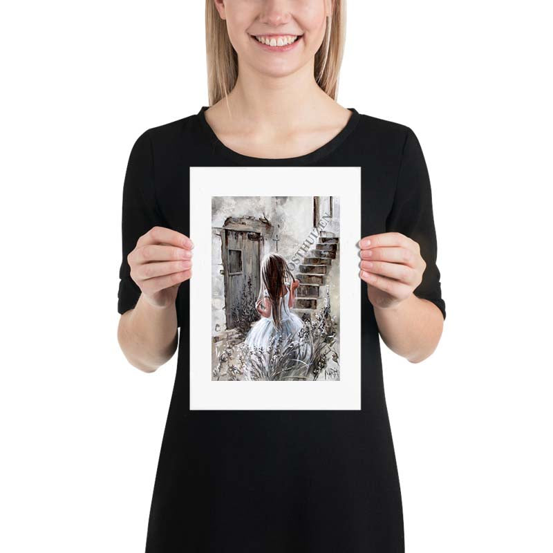Maak alles nuut | A4 Paper Print