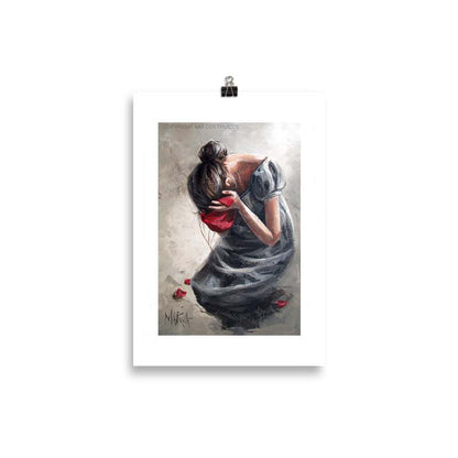 Hope lost | A4 Paper Print