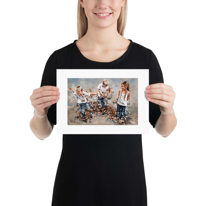 Boeties en Blare | A4 Paper Print