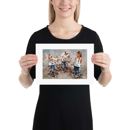 Boeties en Blare | A4 Paper Print
