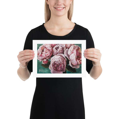 Pink Reverie | A4 Paper Print
