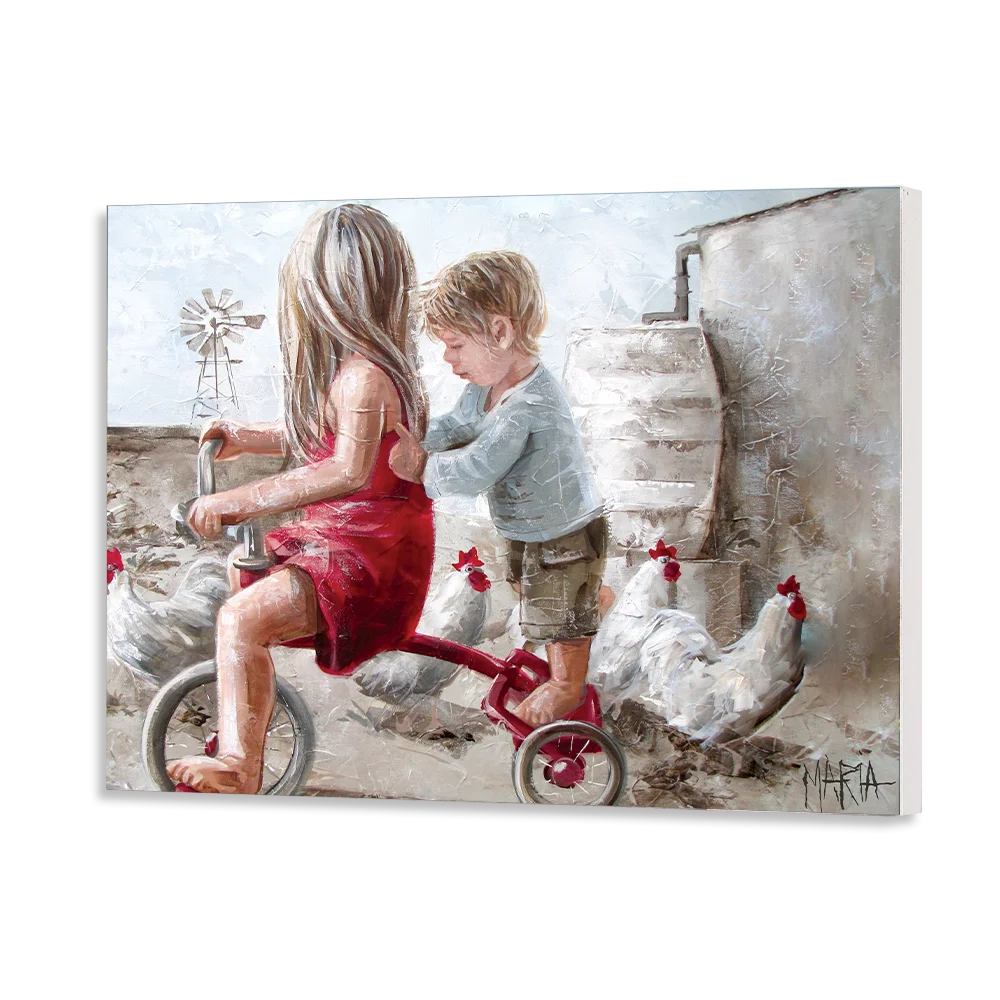 Taxi | Maria Blox