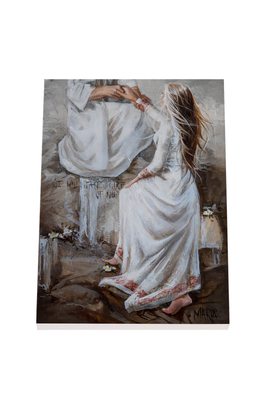 Follow the sound of my voice | Maria Blox