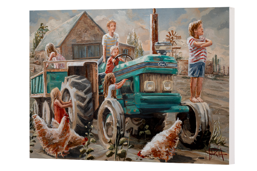 Speel Speel | Maria Blox