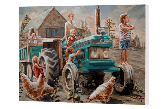 Speel Speel | Maria Blox