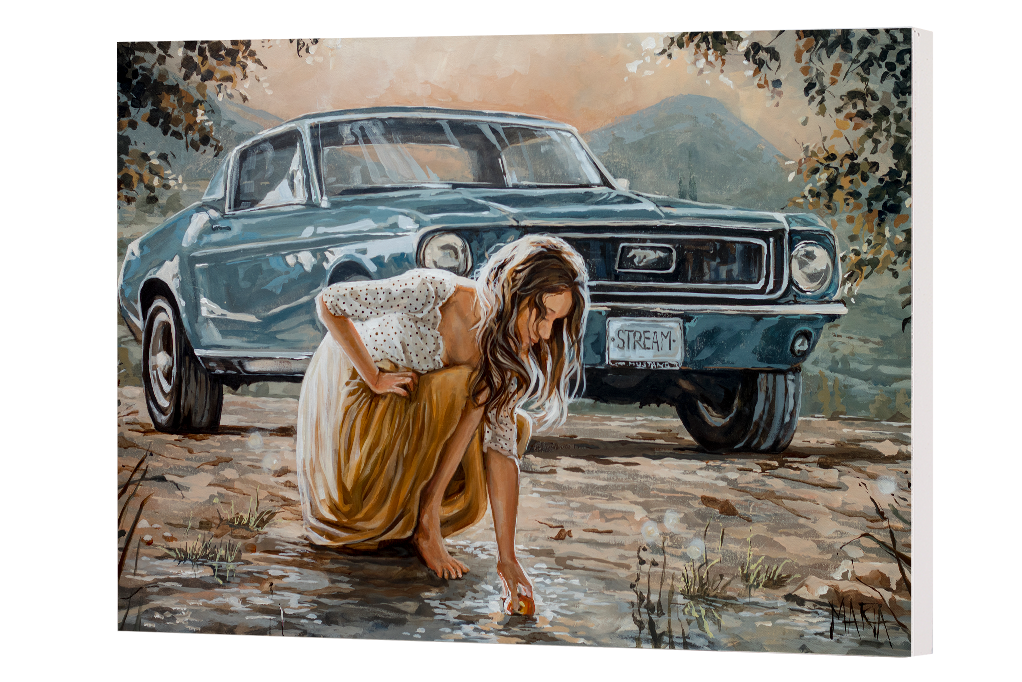 Streams  | Maria Blox