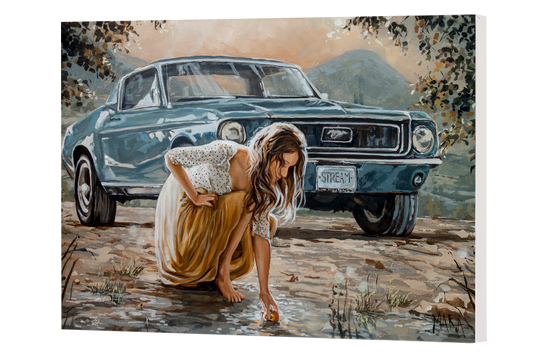 Streams  | Maria Blox