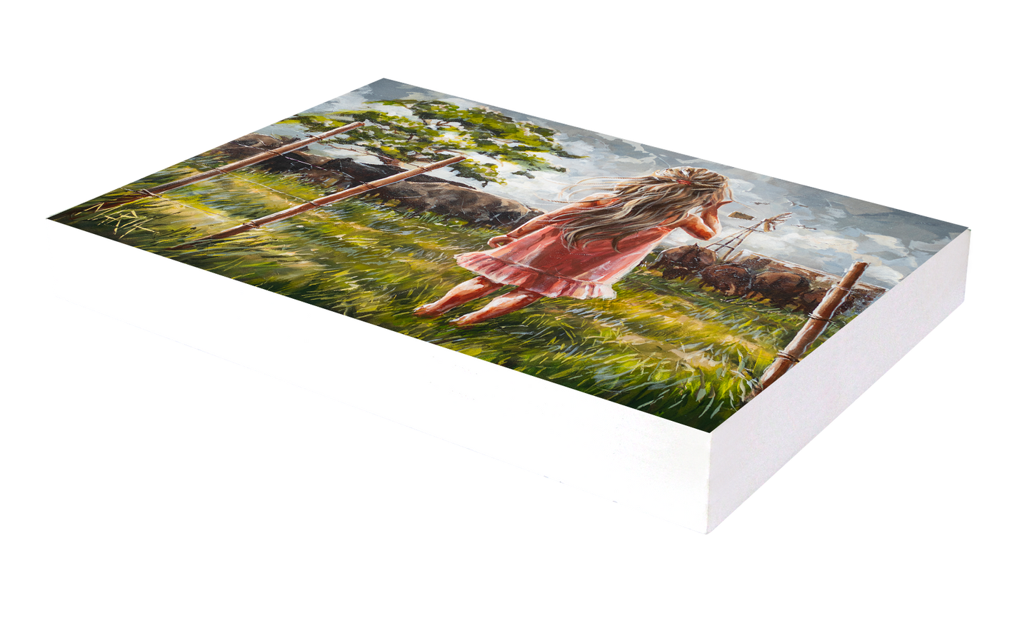 So ver soos die Here se genade | Maria Blox