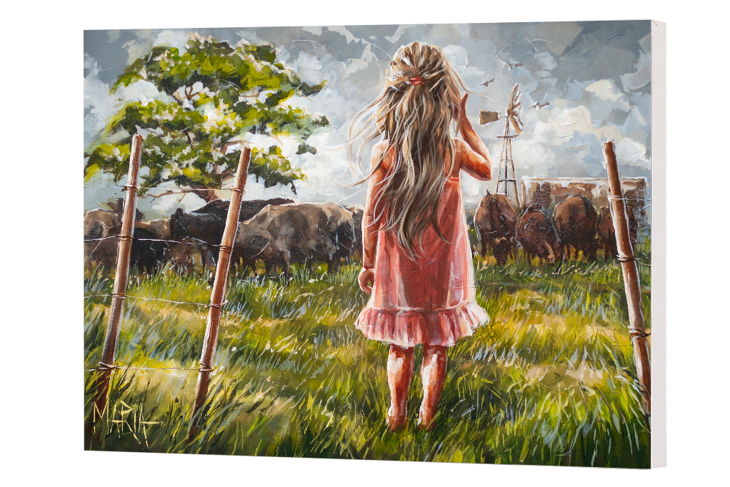 So ver soos die Here se genade | Maria Blox