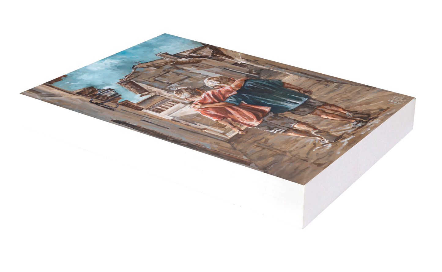 Big Plans | Maria Blox