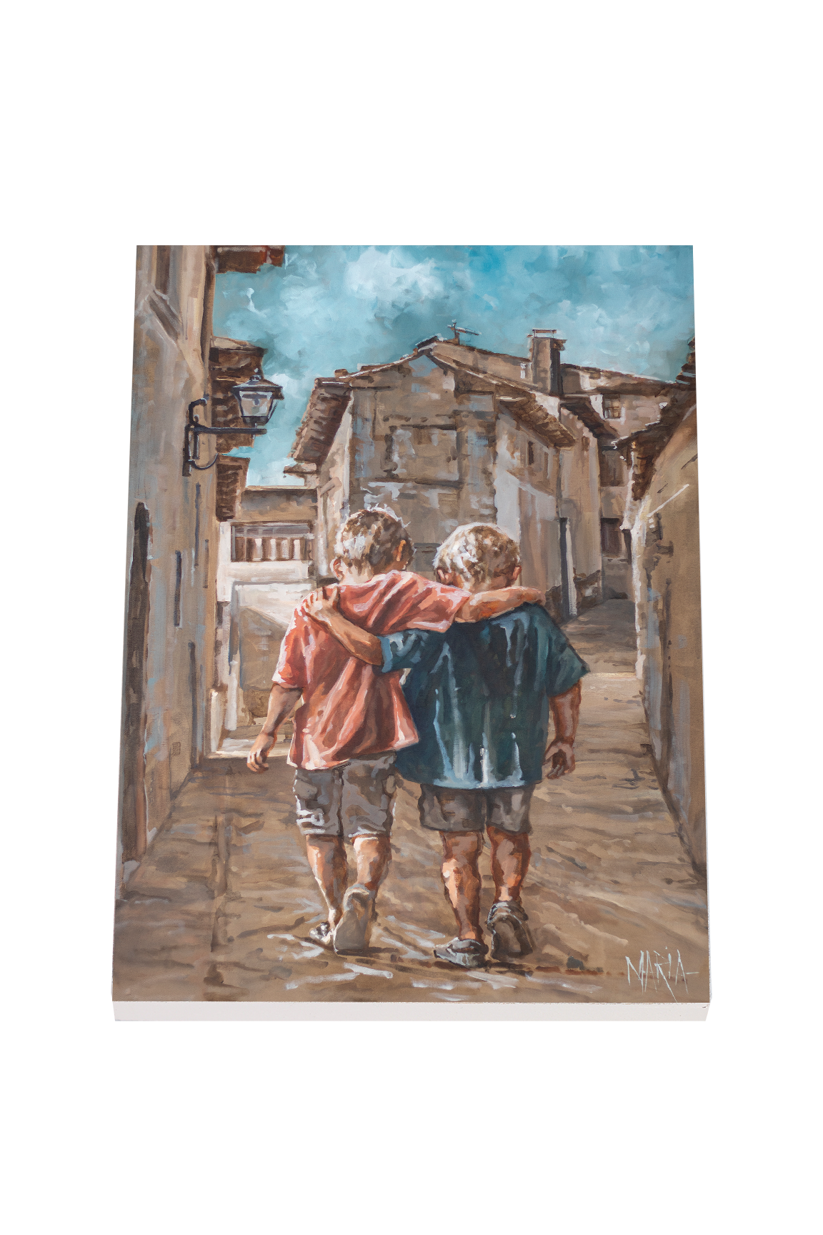 Big Plans | Maria Blox