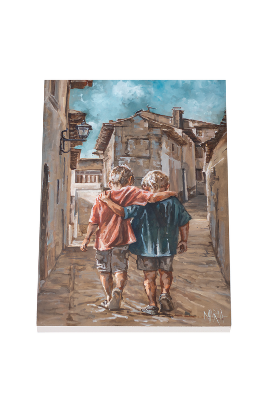 Big Plans | Maria Blox