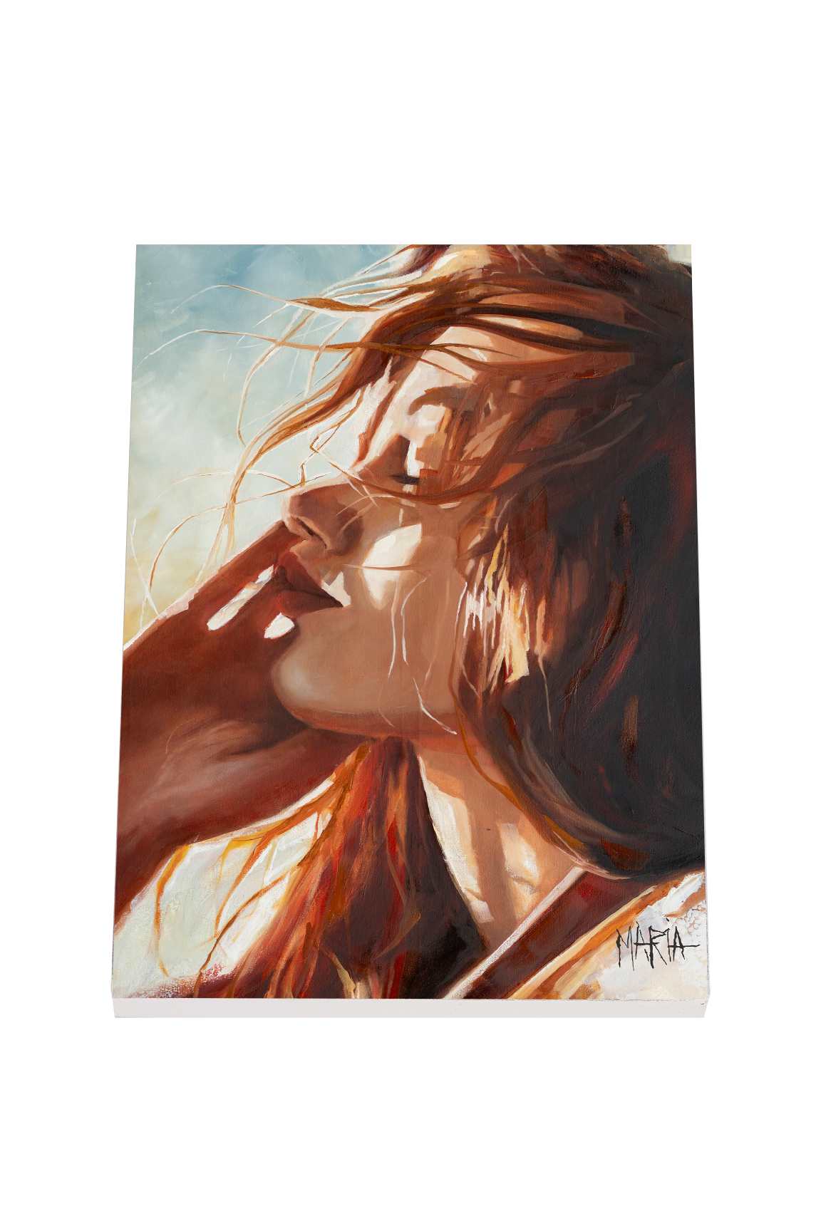 Golden Grace | Maria Blox