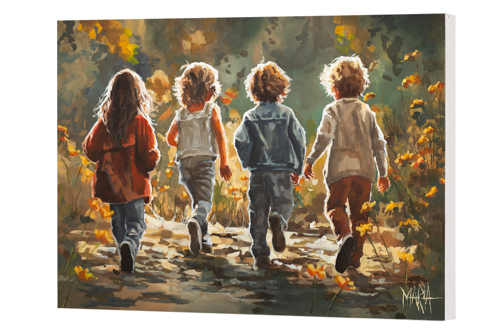 Golden Expidition | Maria Blox