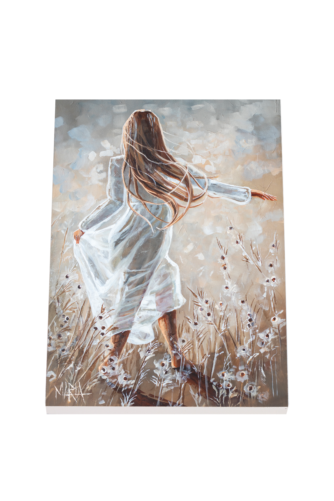 Favoured Fields | Maria Blox